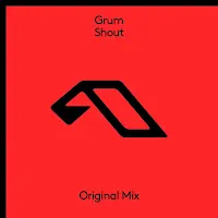 Grum — Shout (Extended Mix) — обложка